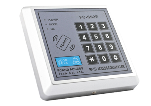 FC-S02E/M門禁一體機(jī)