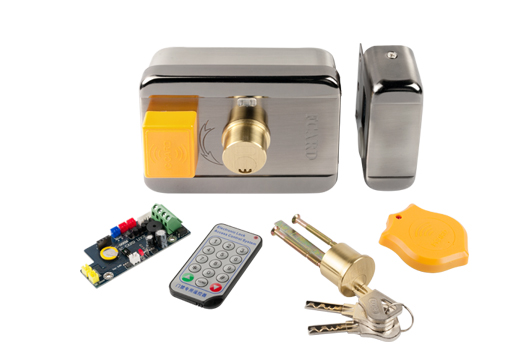 FCL-989M脫機(jī)語音防盜門禁智能刷卡鎖