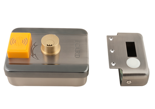 脫機(jī)語音防盜門禁智能刷卡鎖