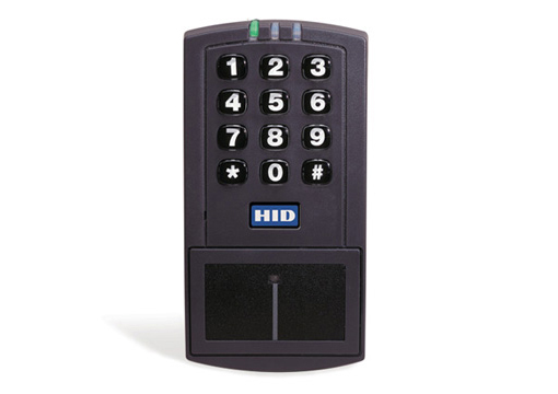 HID 4045門禁讀卡器