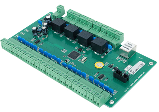 四路門禁控制器