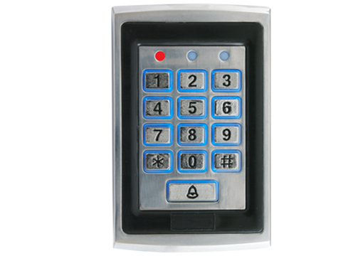 金屬門禁一體機(jī)