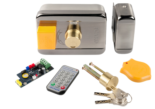 Mifare Card Electric Door Lock