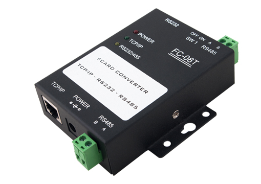 FC-08 TCP/IP Converter