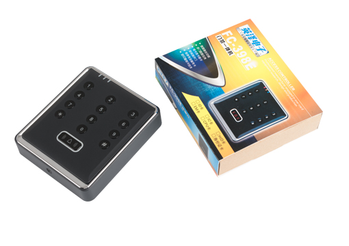 門(mén)禁一體機(jī)包裝