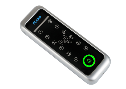 金屬門禁一體機(jī)