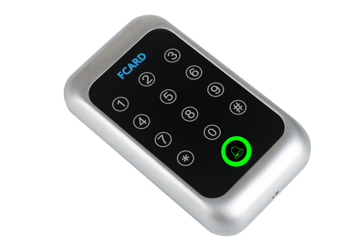 金屬門禁機(jī)