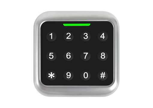 金屬按鍵門禁一體機(jī)