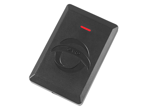 長(zhǎng)款門禁讀卡器