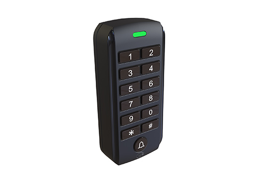 FC-W02A無線門禁機(jī)