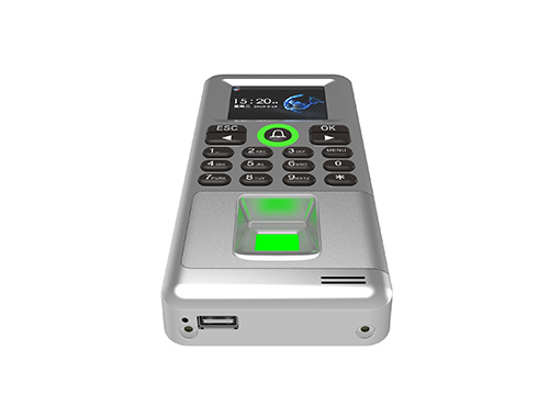 金屬門禁考勤機(jī)
