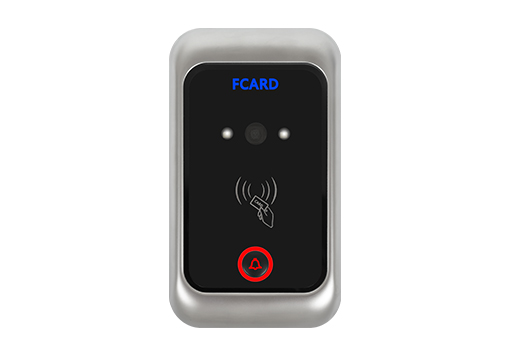 FC-8911H 二維碼門禁一體機(jī)、支持BS系統(tǒng)管理，支持手機(jī)管理、支持動(dòng)態(tài)二維碼開門、支持讀卡開門、最大支持12萬人使用，20萬記錄、可選擇FCARD3500系統(tǒng)管理
