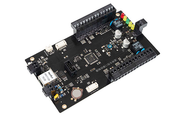 以太網(wǎng)閘機通道控制器