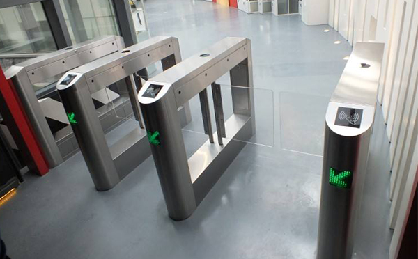 擺閘的應(yīng)用