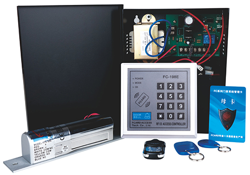 門(mén)禁一體機(jī)配套