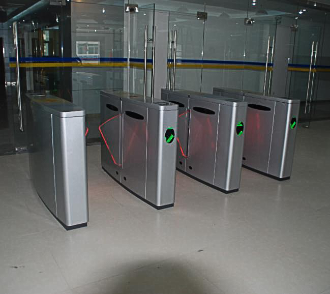 Flap Turnstile Applications