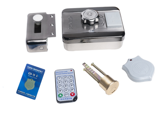 門(mén)禁刷卡鎖