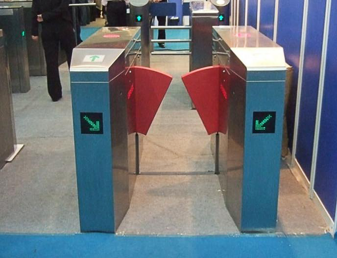 Flap Turnstile Applications