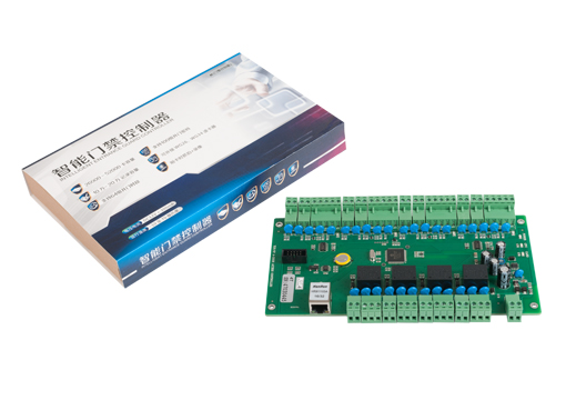 四門門禁控制器