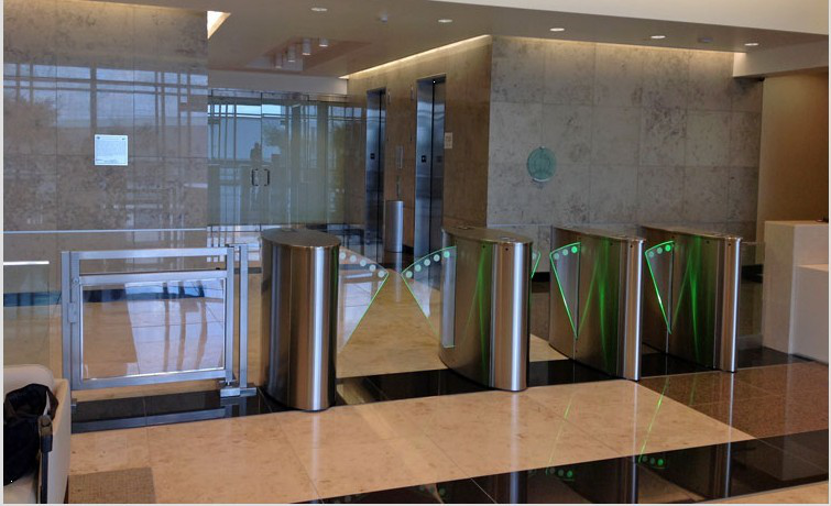 Flap Turnstile scenes to be used